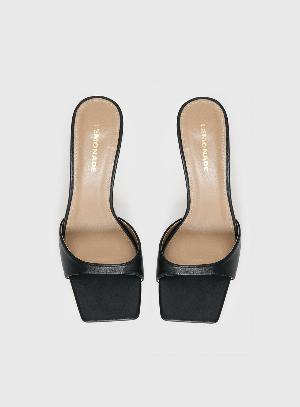 Caroline Heels Black