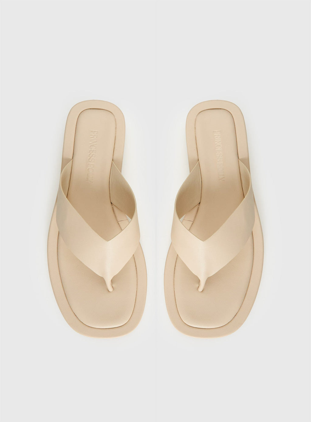 Tampa Sandals Beige