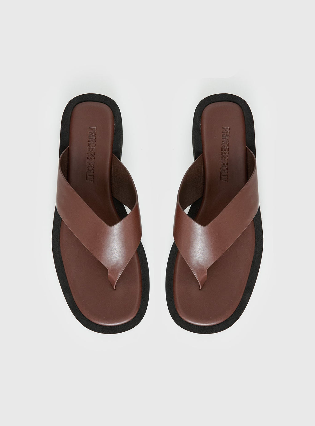 Remi Sandals Chocolate