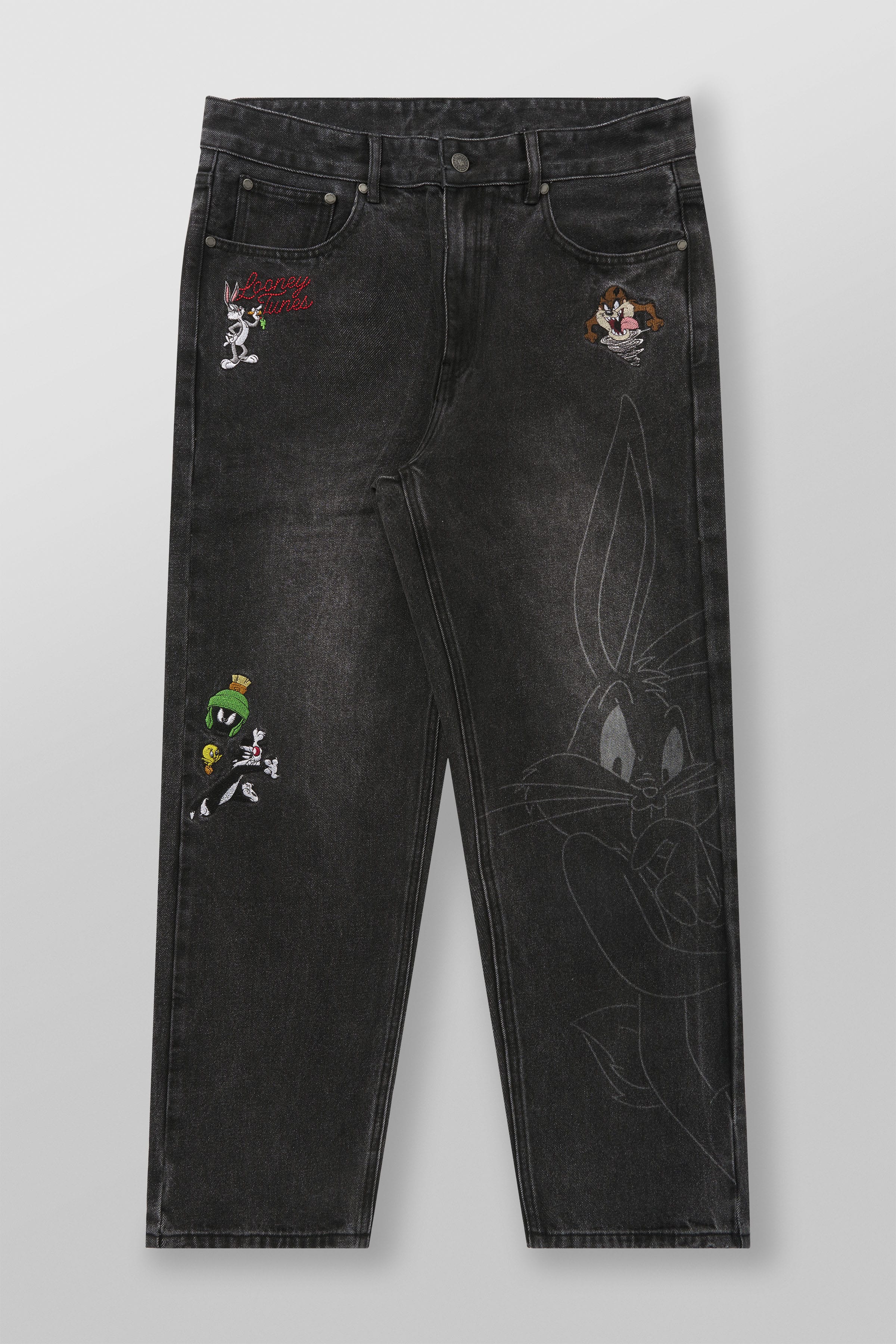 6035 - Looney Tunes Denim Jeans