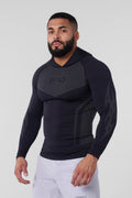 8062 - Warrior Kompressions-Hoodies