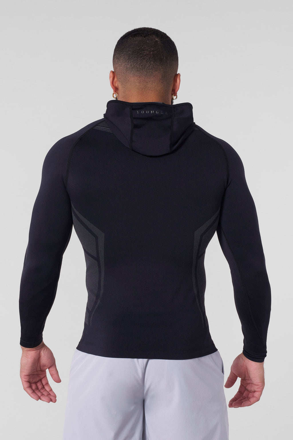 8062 - Warrior Kompressions-Hoodies