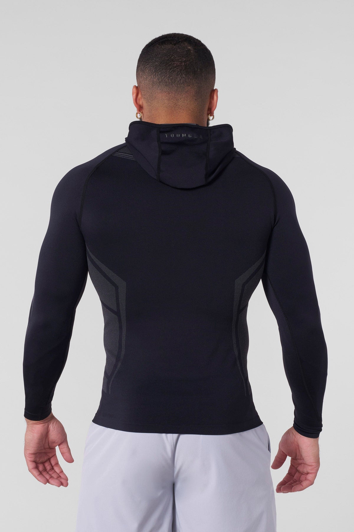 8062 - Warrior Kompressions-Hoodies