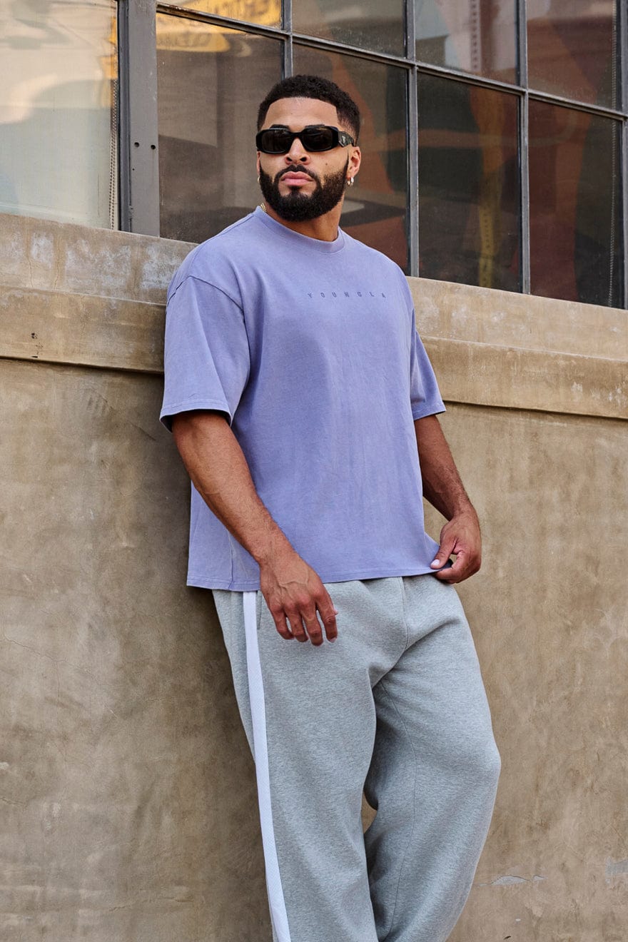 4219 - Sommer-T-Shirts mit Pfirsichhaut-Finish
