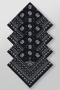 9033 - Lah Bandanas - 4er-Pack