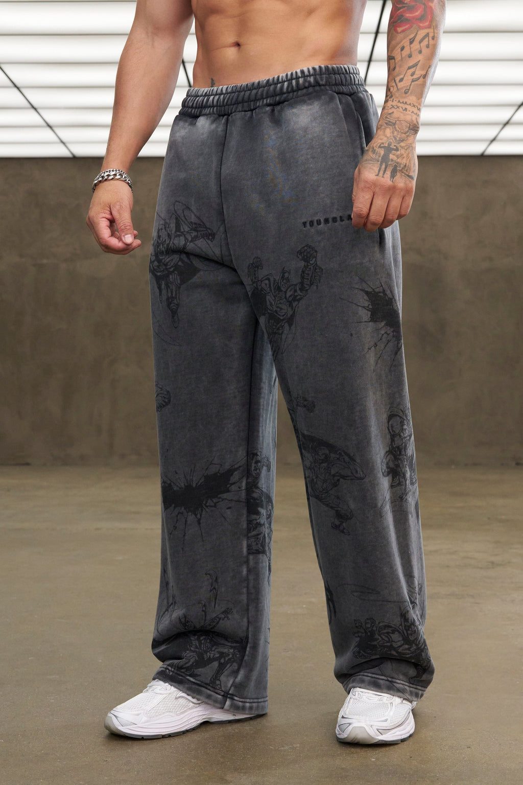 2158 - Batman Legends Jogginghose