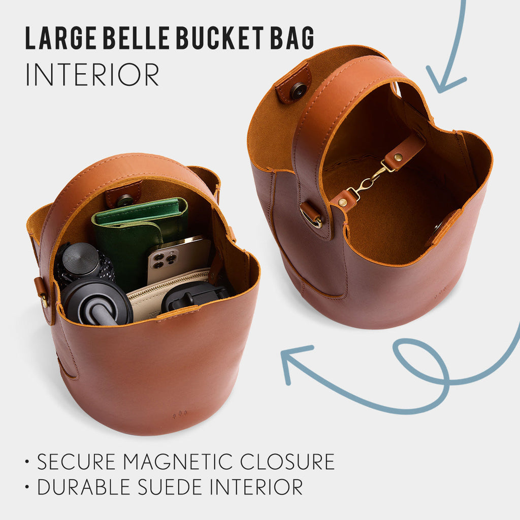 Belle Bucket Bag