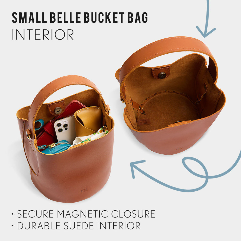 Belle Bucket Bag