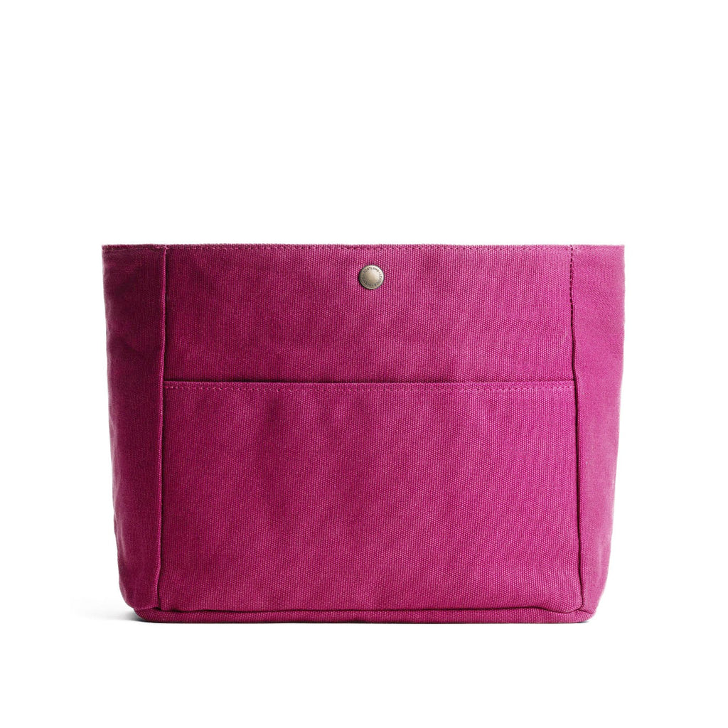 Canvas-Handtaschen-Organizer