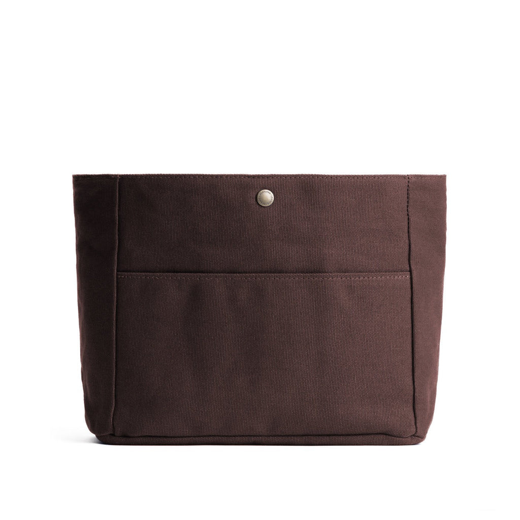 Canvas-Handtaschen-Organizer