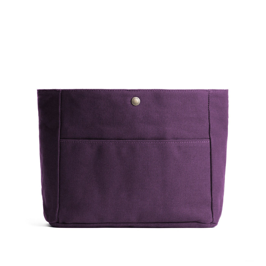 Canvas-Handtaschen-Organizer