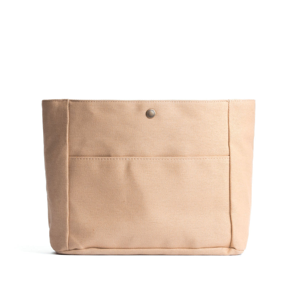 Canvas-Handtaschen-Organizer