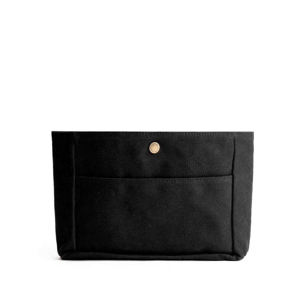 Canvas-Handtaschen-Organizer