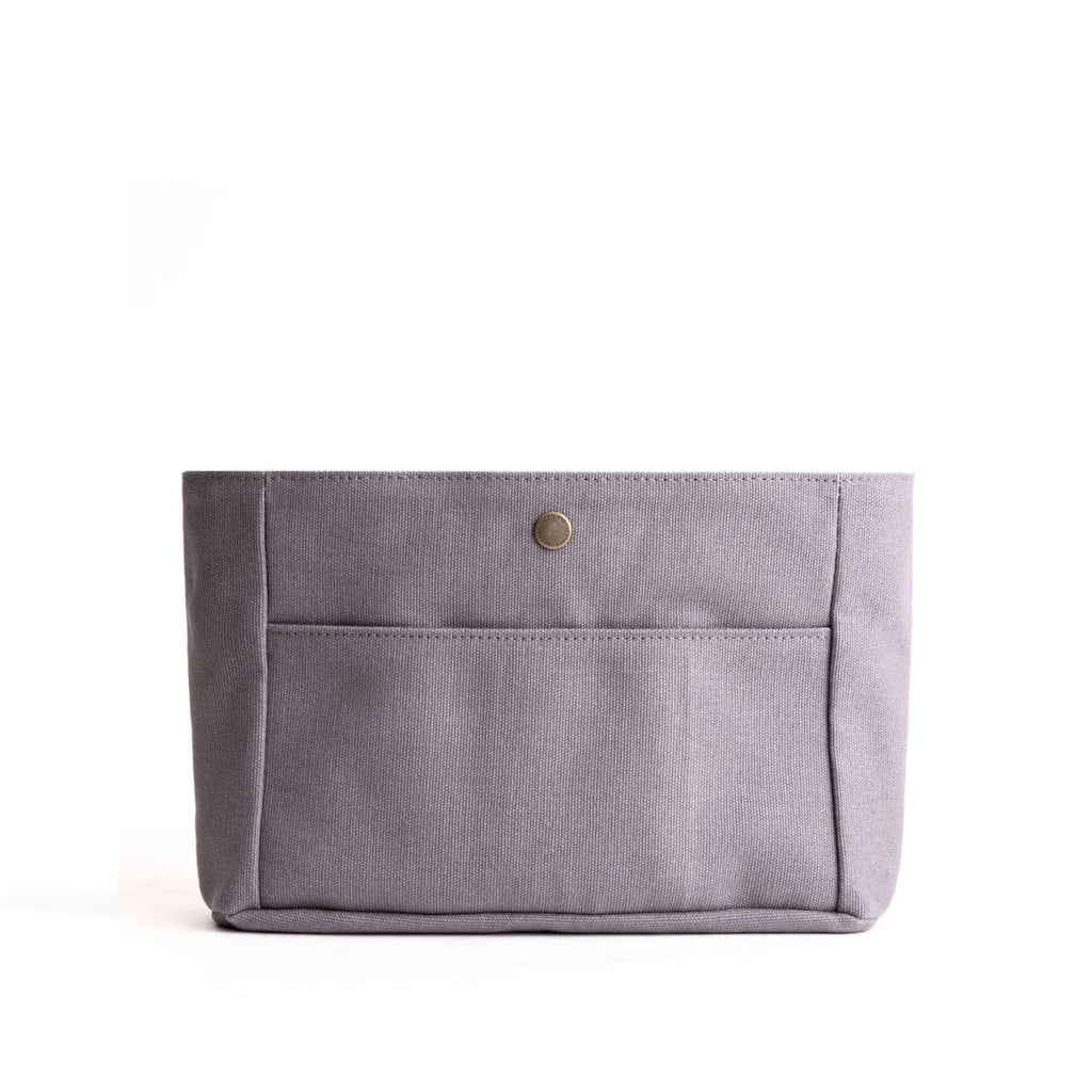 Canvas-Handtaschen-Organizer