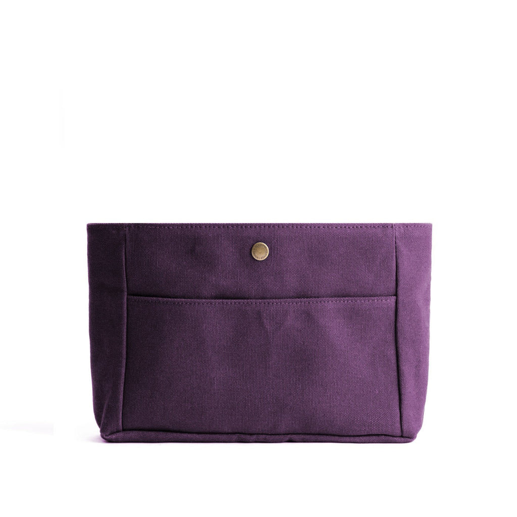 Canvas-Handtaschen-Organizer