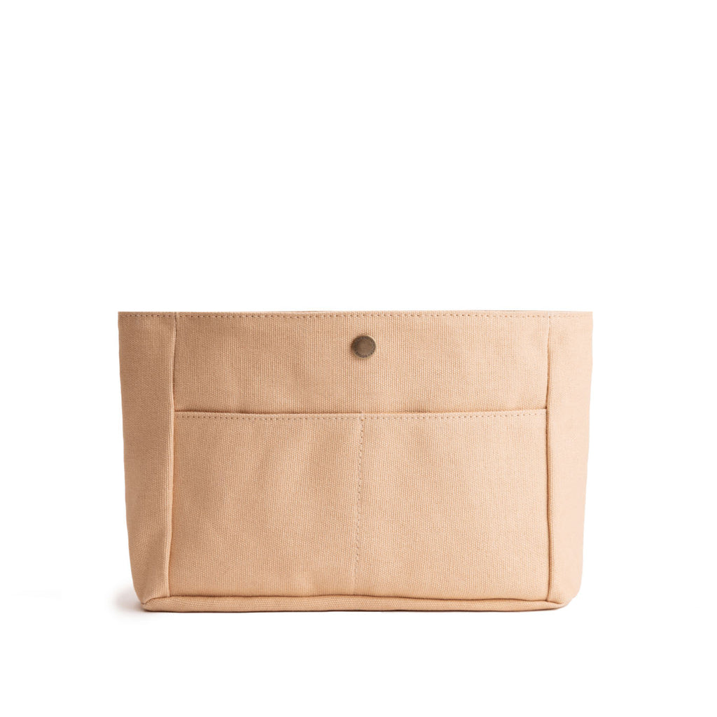 Canvas-Handtaschen-Organizer