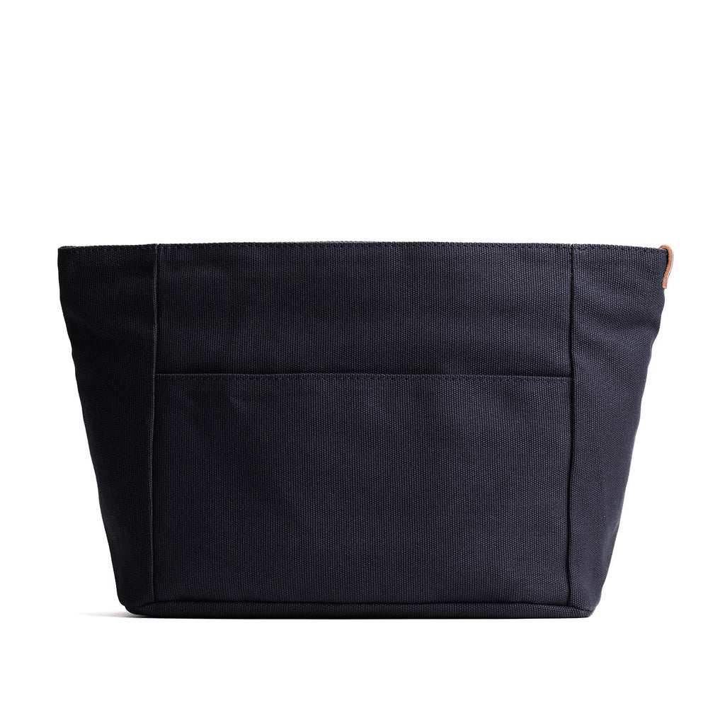Canvas-Handtaschen-Organizer