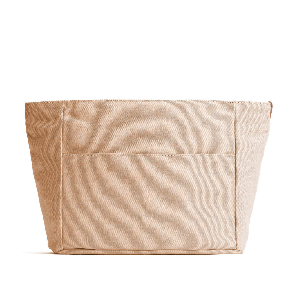 Canvas-Handtaschen-Organizer