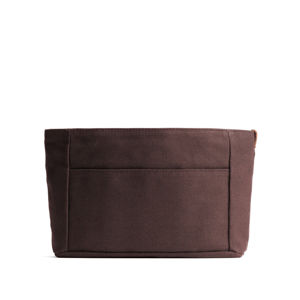 Canvas-Handtaschen-Organizer