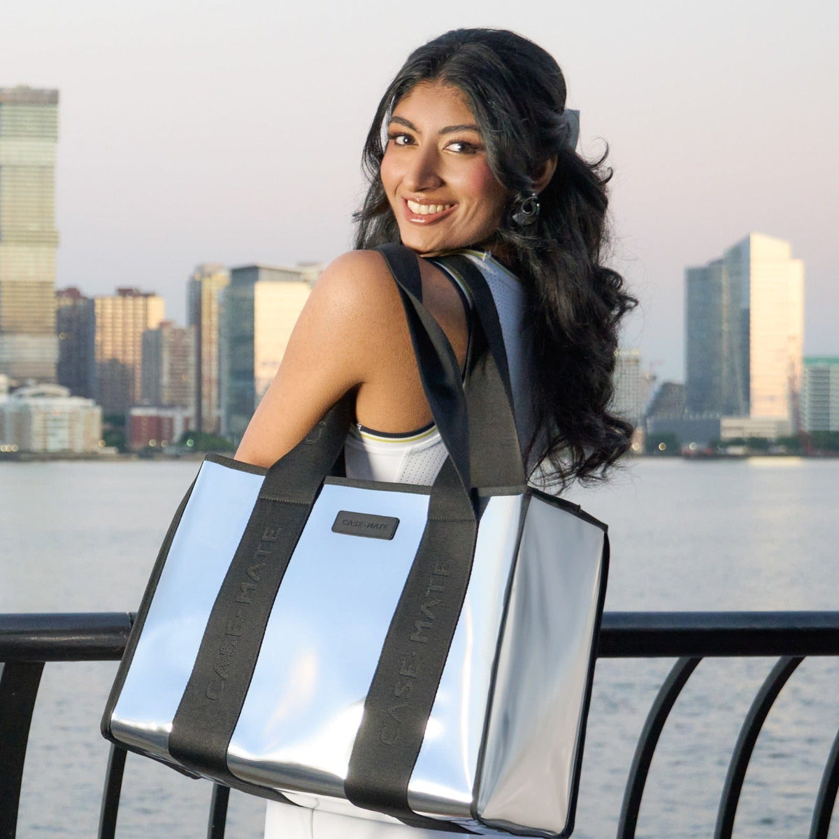 Jelly Tote Bag