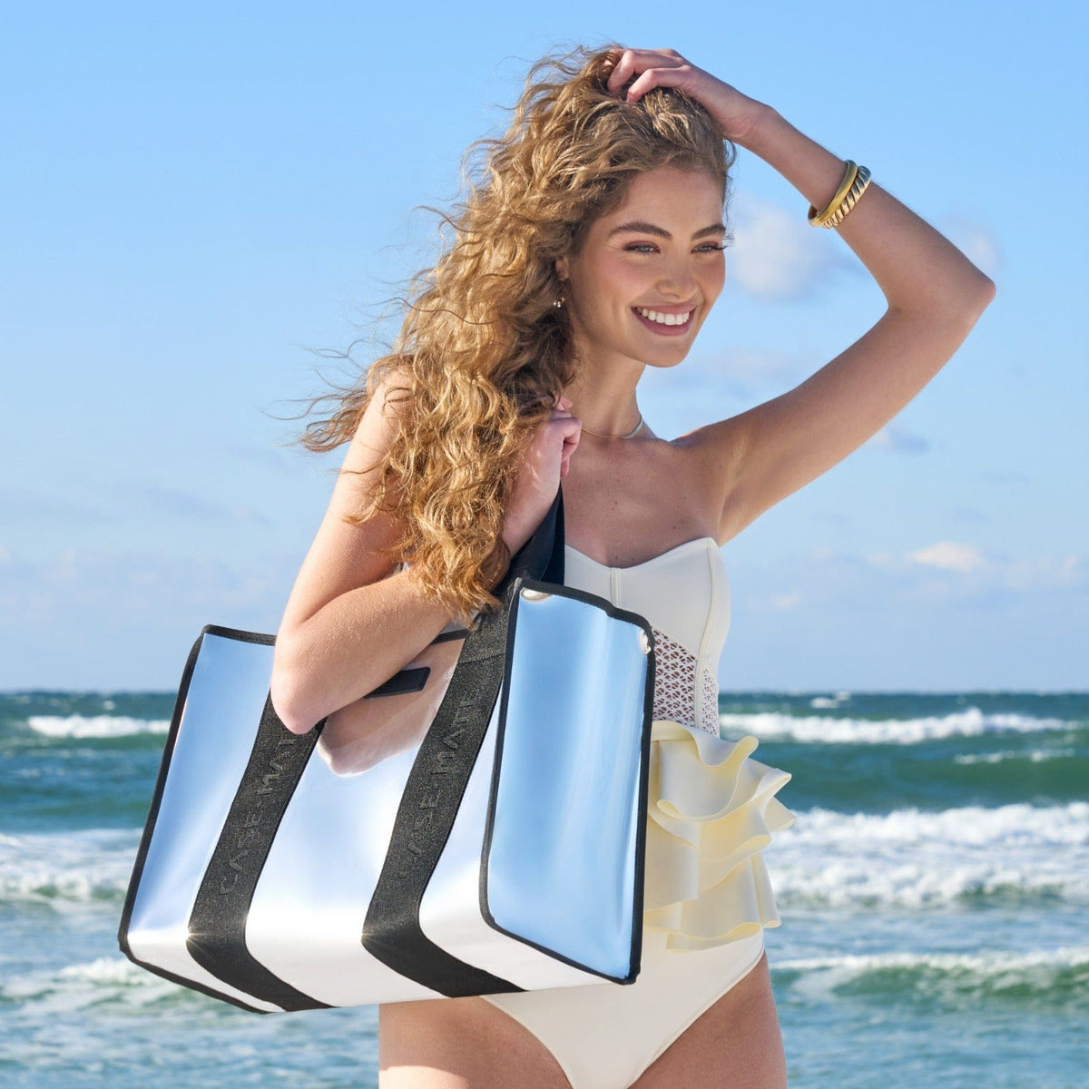 Jelly Tote Bag