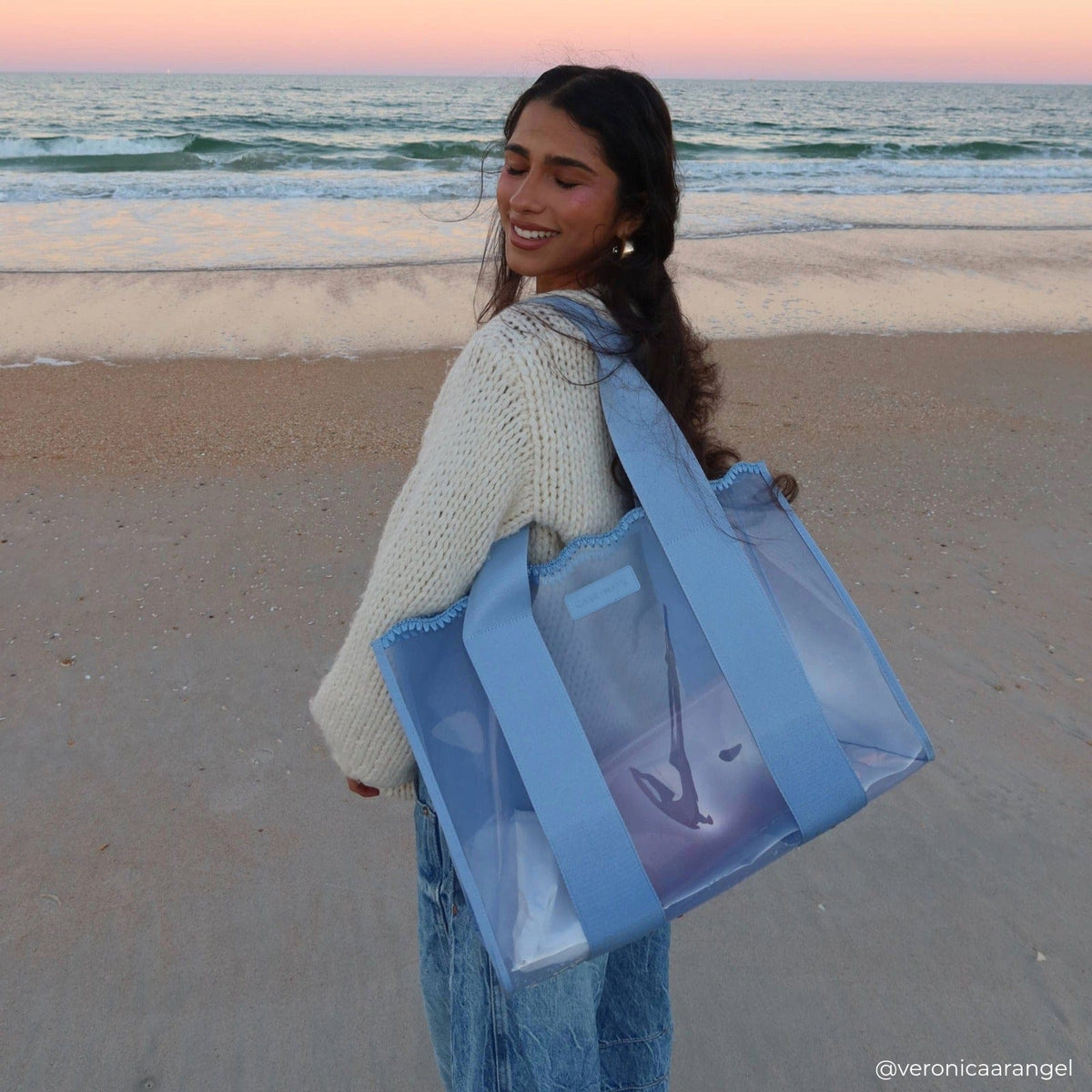 Jelly Tote Bag