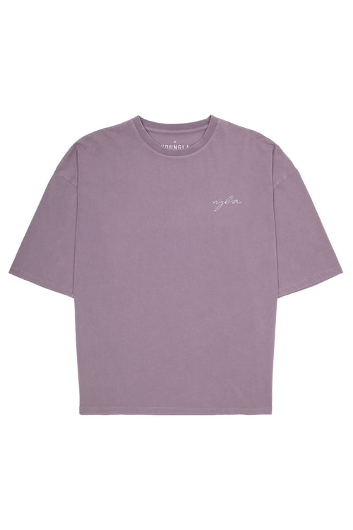 T-shirts surdimensionnés Skyline 464