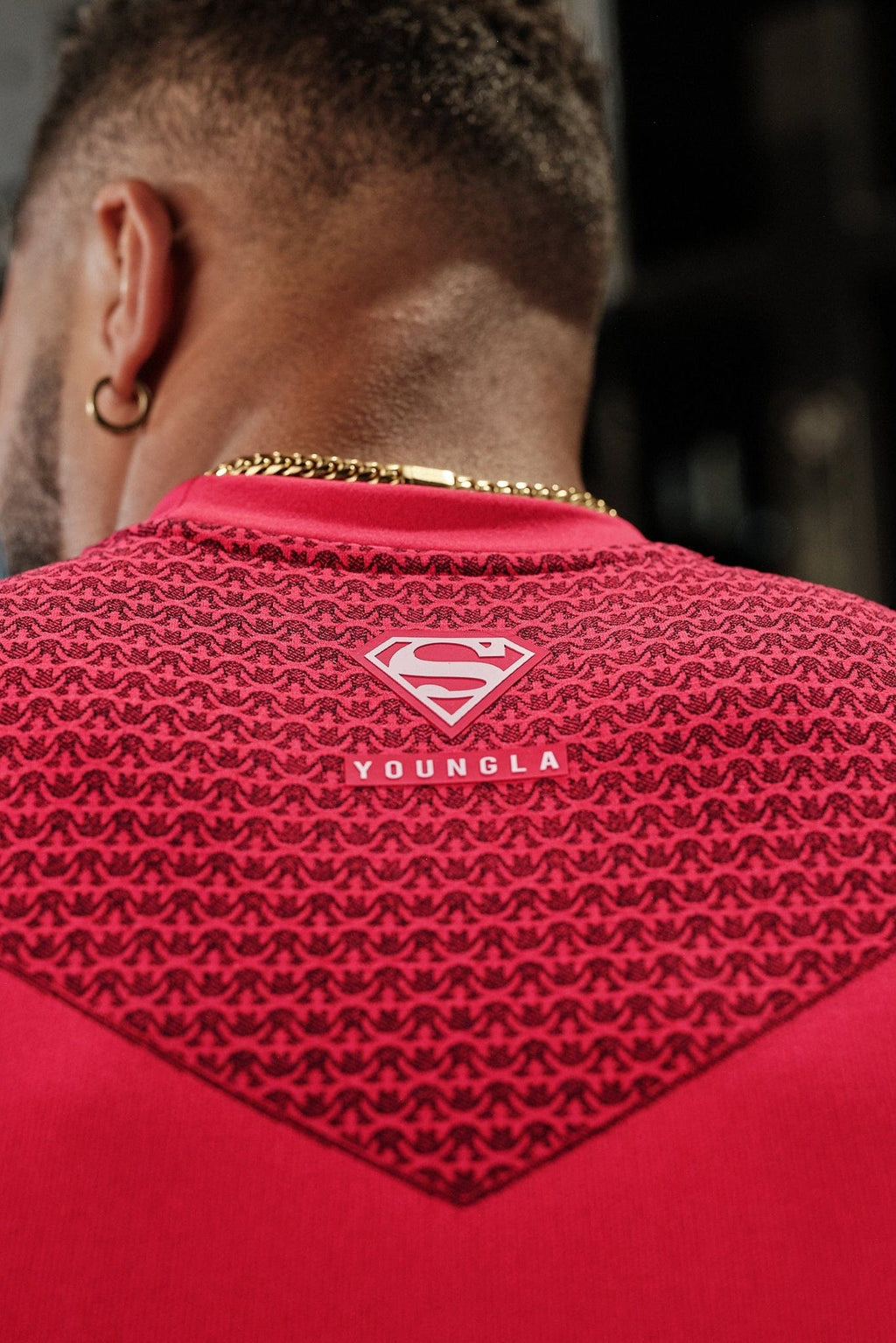3047 - Superman Kompressions-Tanktops