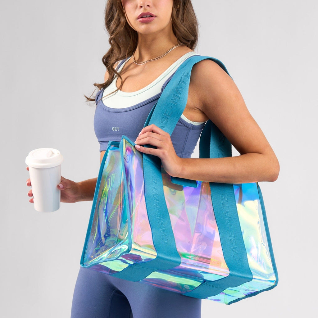 Jelly Tote Bag