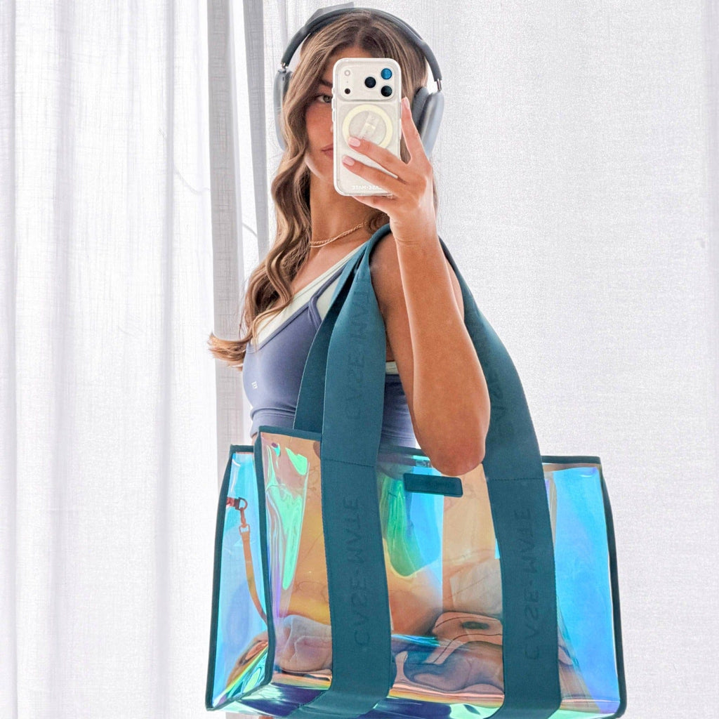 Jelly Tote Bag