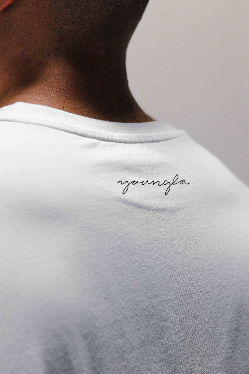 T-shirts surdimensionnés Skyline 464