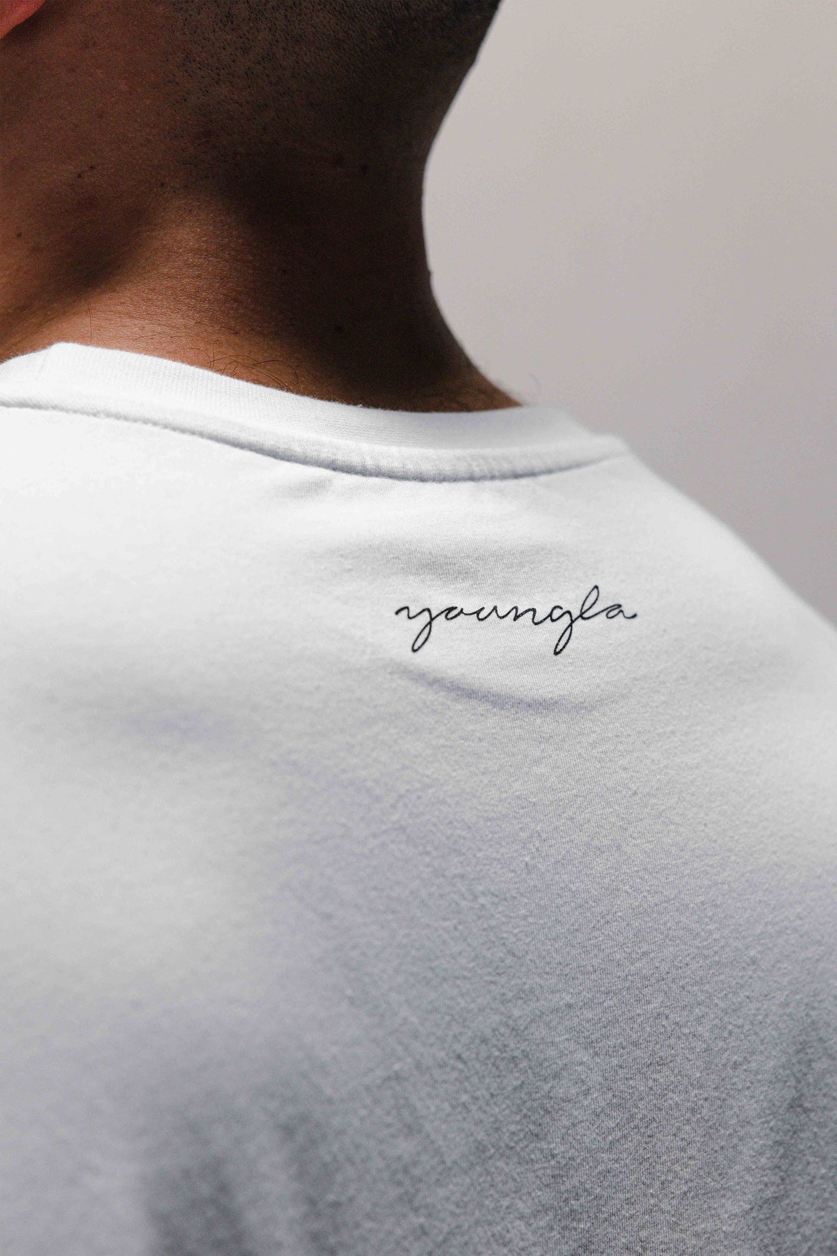 T-shirts surdimensionnés Skyline 464