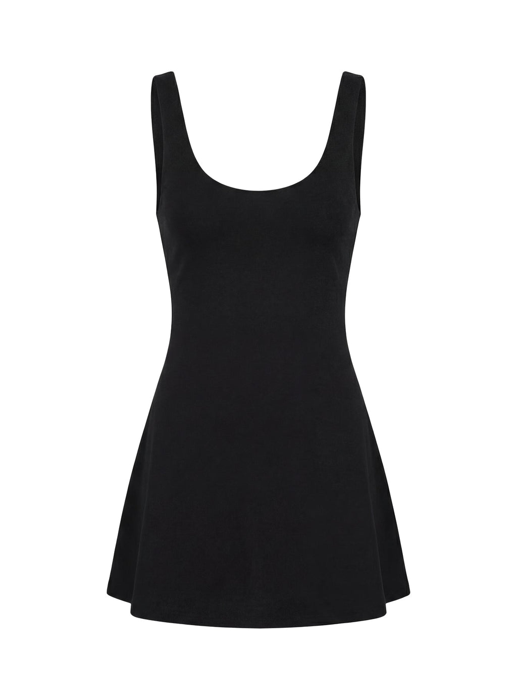 Sosa Jersey Scoop Playsuit Black
