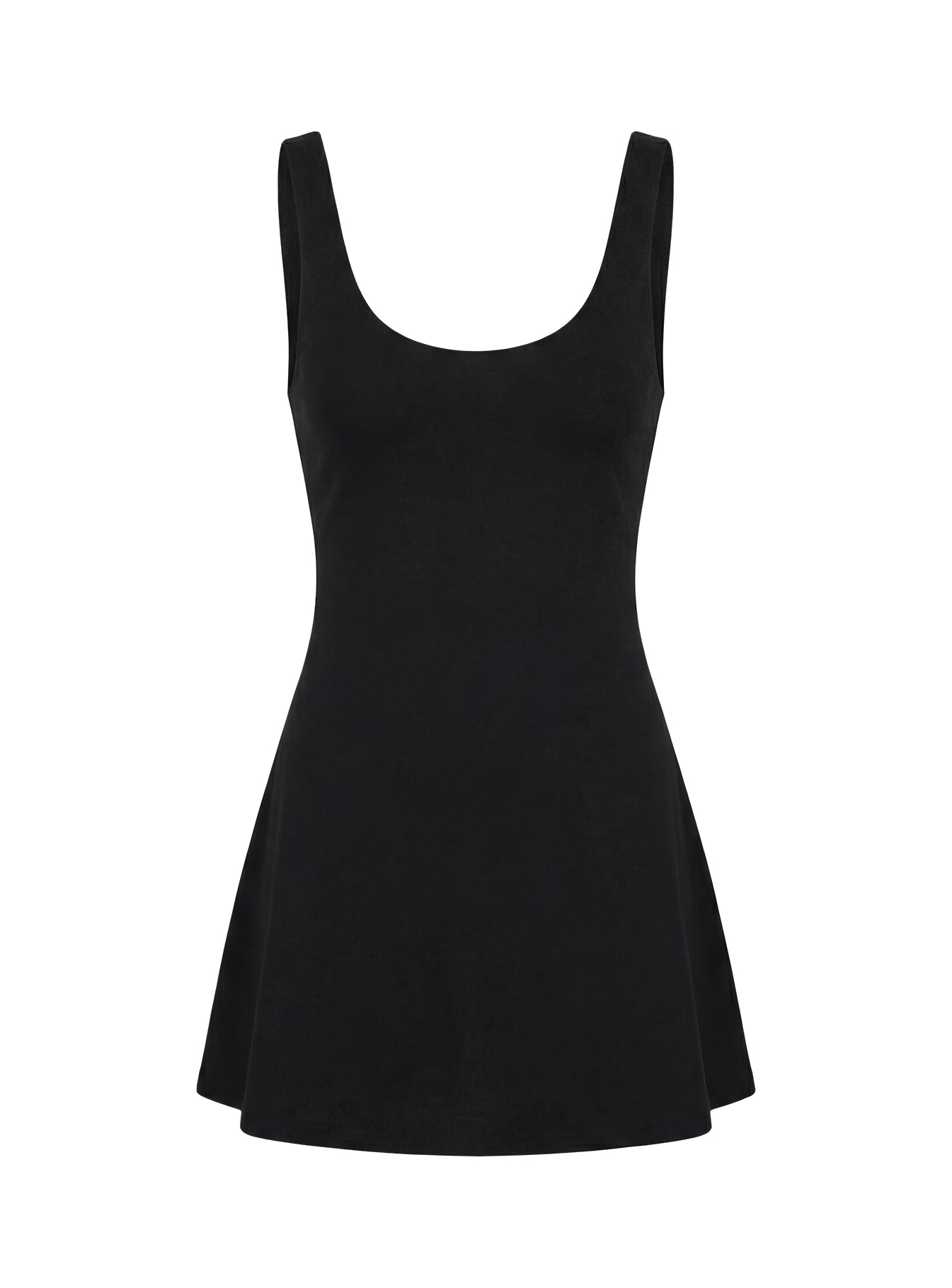 Sosa Jersey Scoop Playsuit Black