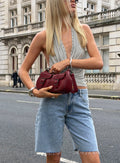 Jayalen Shoulder Bag Red