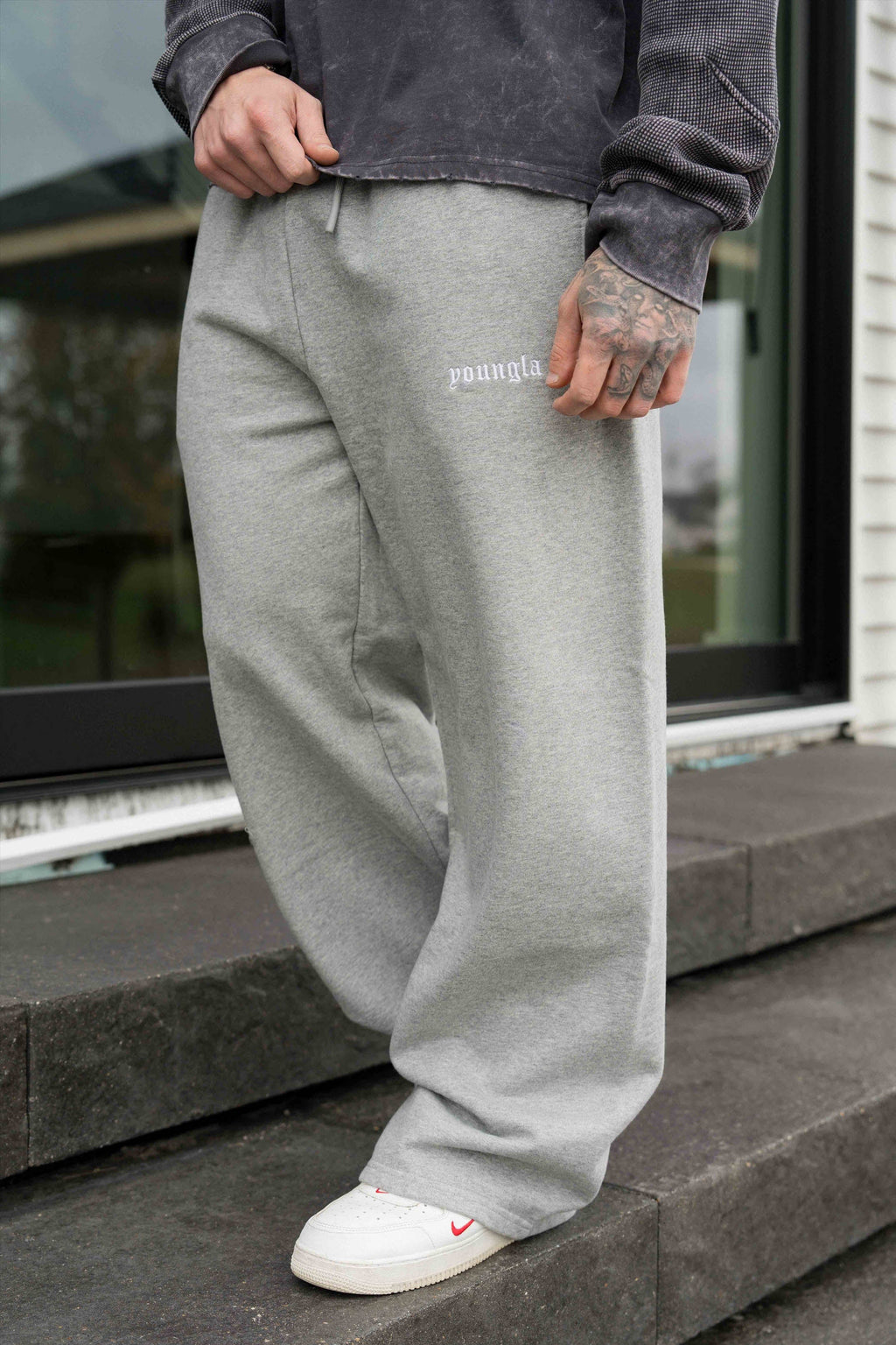 2111 - Klassische Baggy Sweats