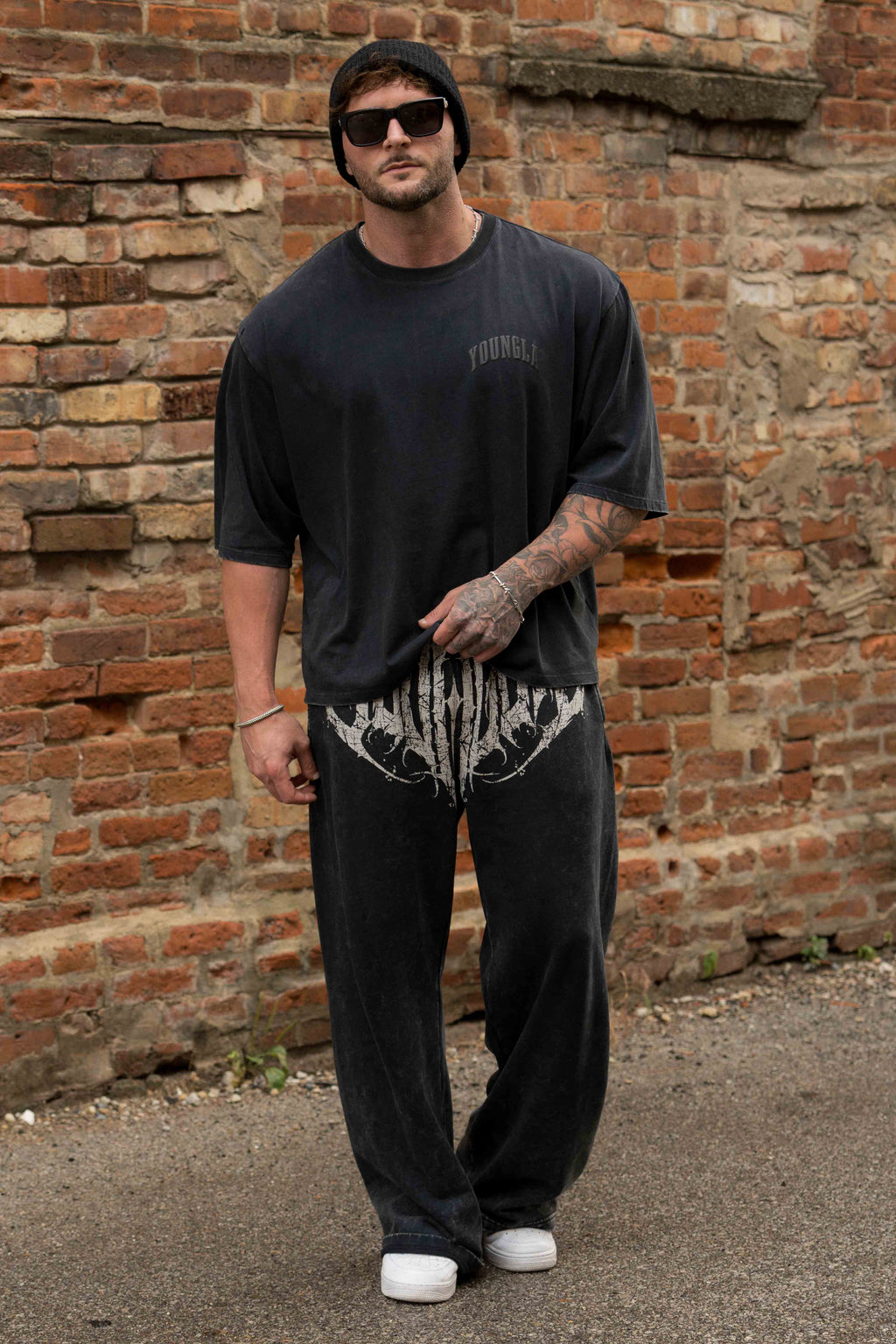 2079 – Dark Wave Jogginghose