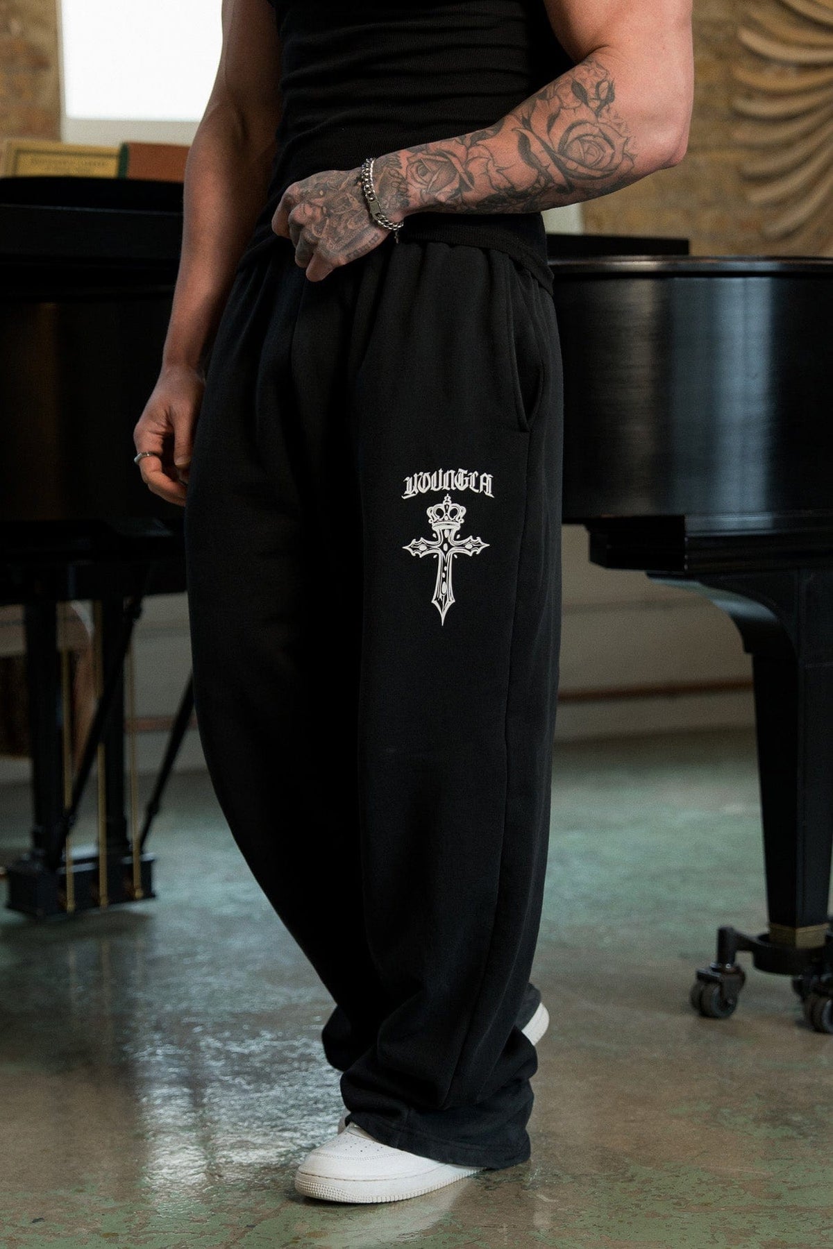 2009 - Faith Sweats