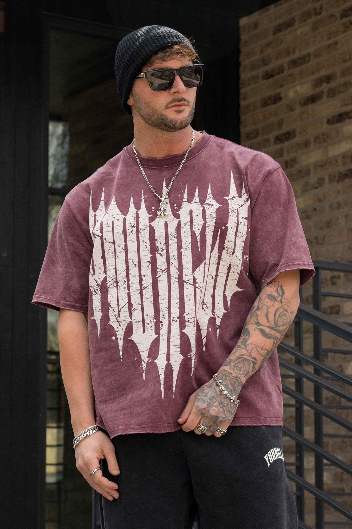 4156 - T-shirts Vengeance