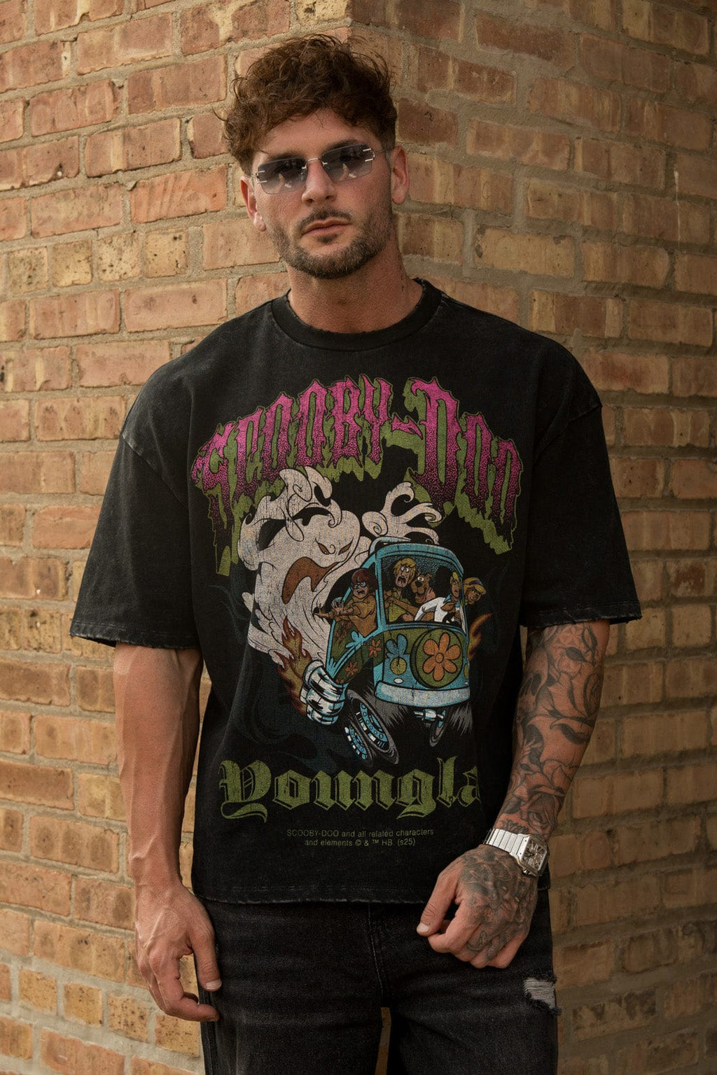 4252 - Scooby-Doo T-Shirts
