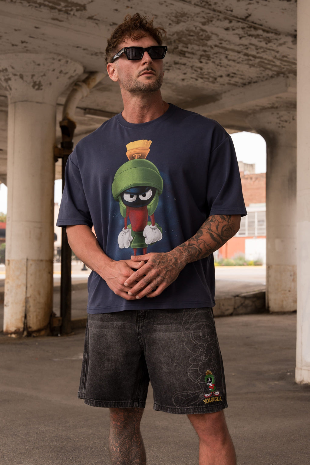 4301 - T-shirts personnages Looney Tunes