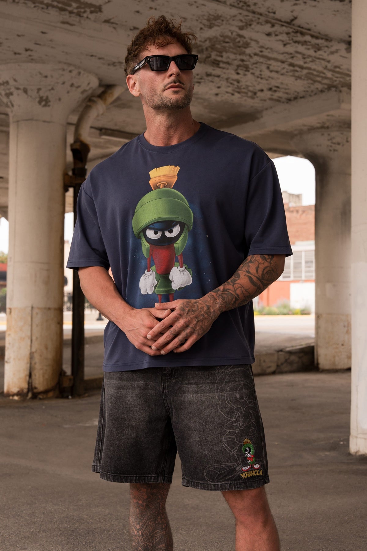 4301 - T-shirts personnages Looney Tunes