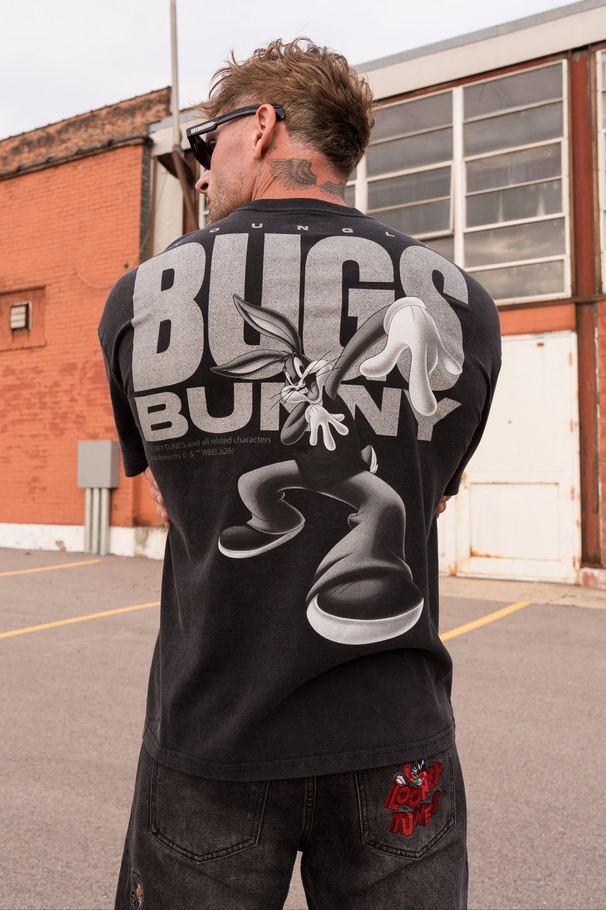 4291 - Looney Tunes Vintage T-Shirts