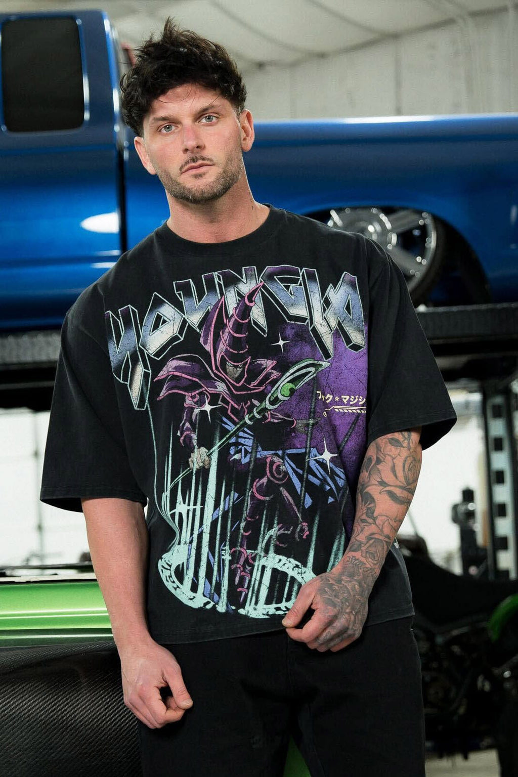 4123 - Yu-Gi-Oh!® T-Shirts