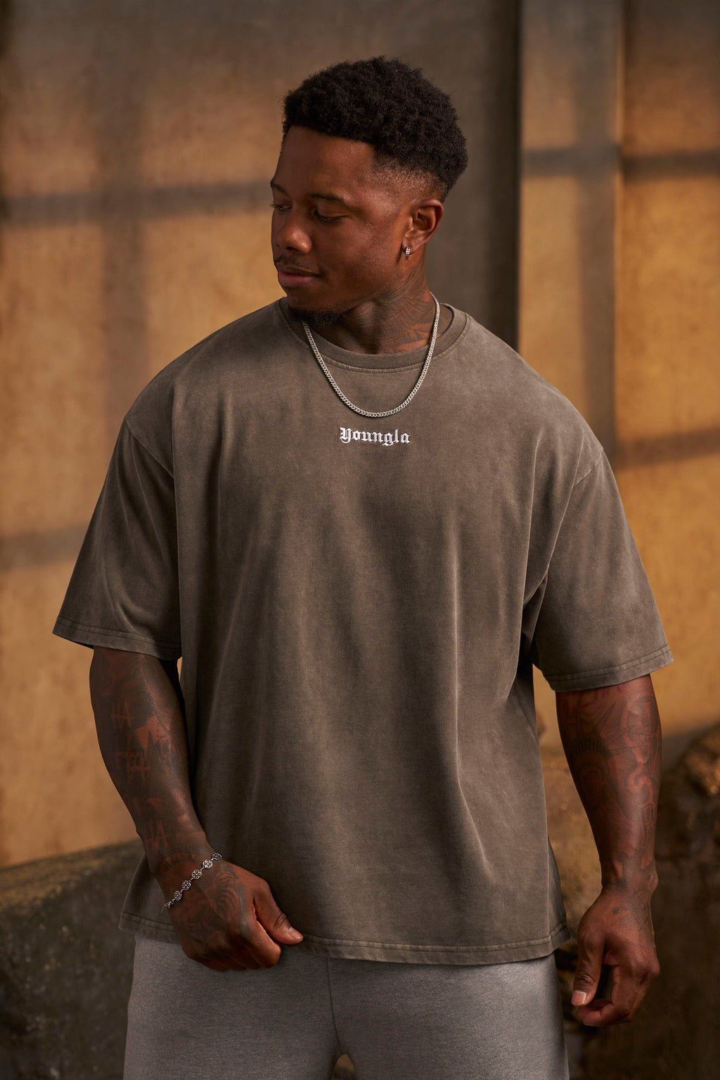 4293 - Core Relaxed-Shirts