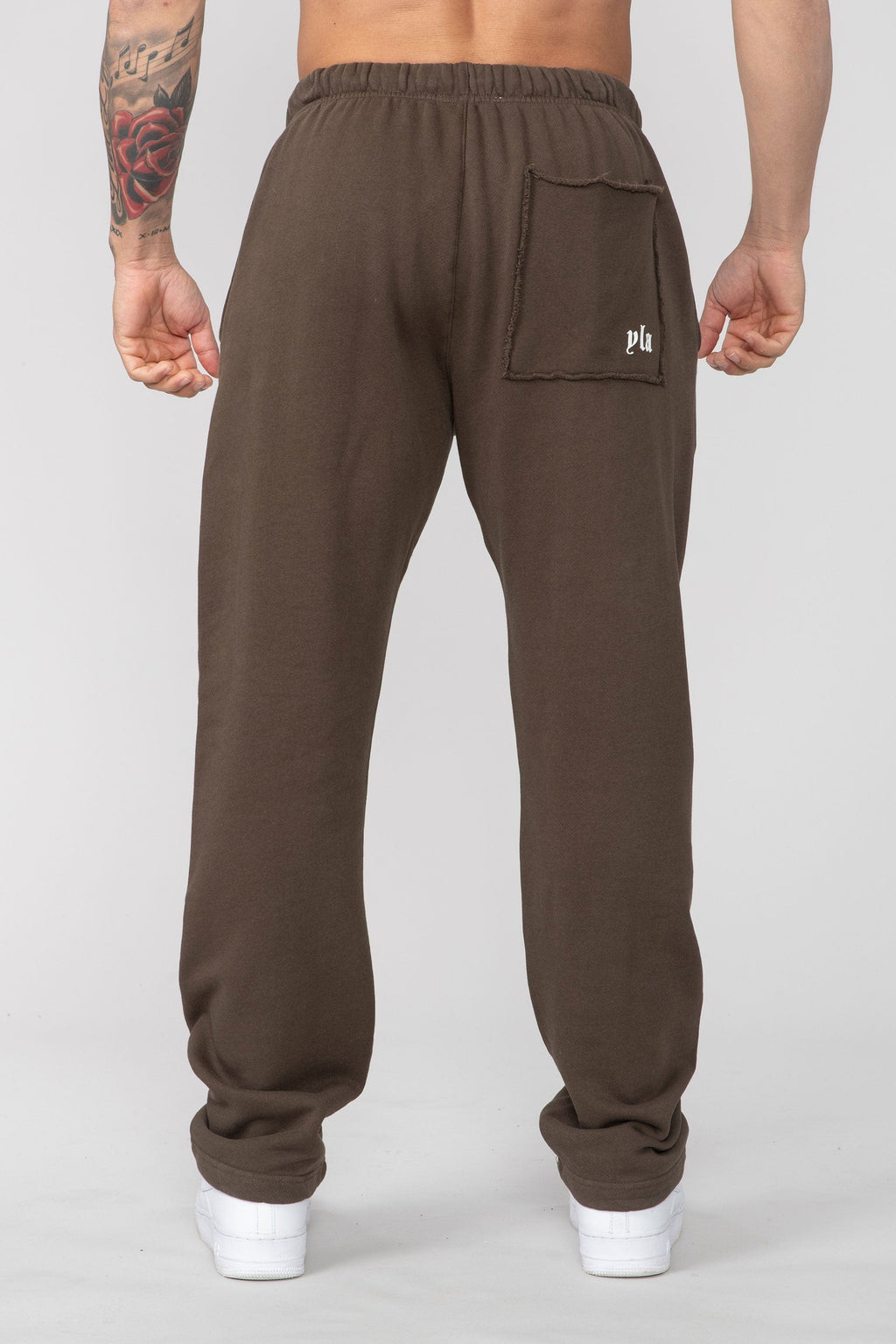 Pantalon de jogging 216 Eternal sans bord-côtes