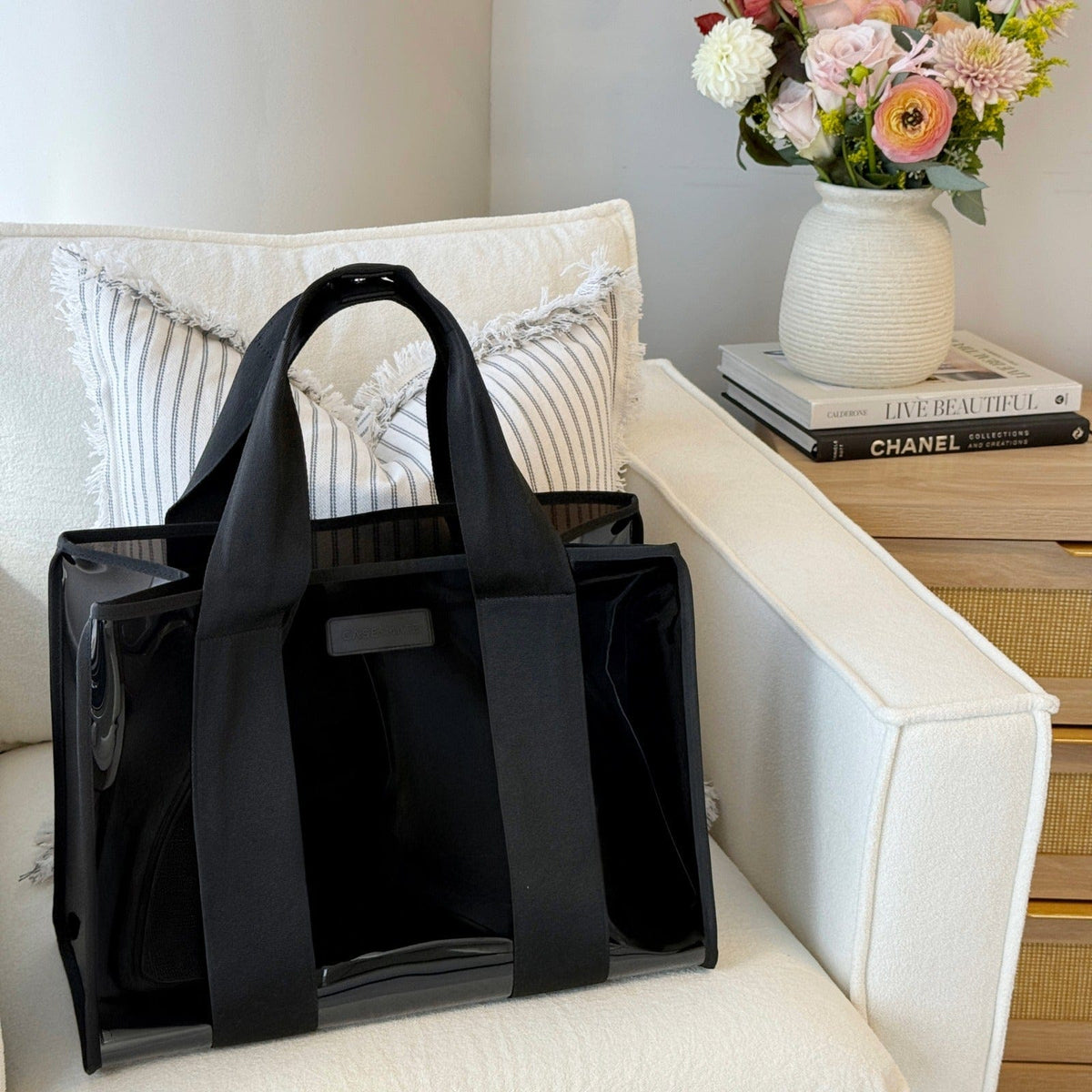 Jelly Tote Bag