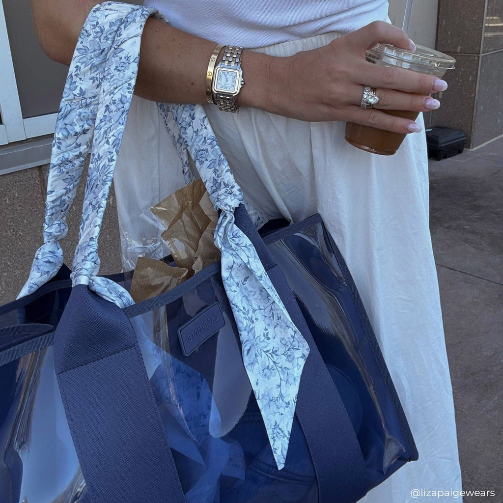 Jelly Tote Bag