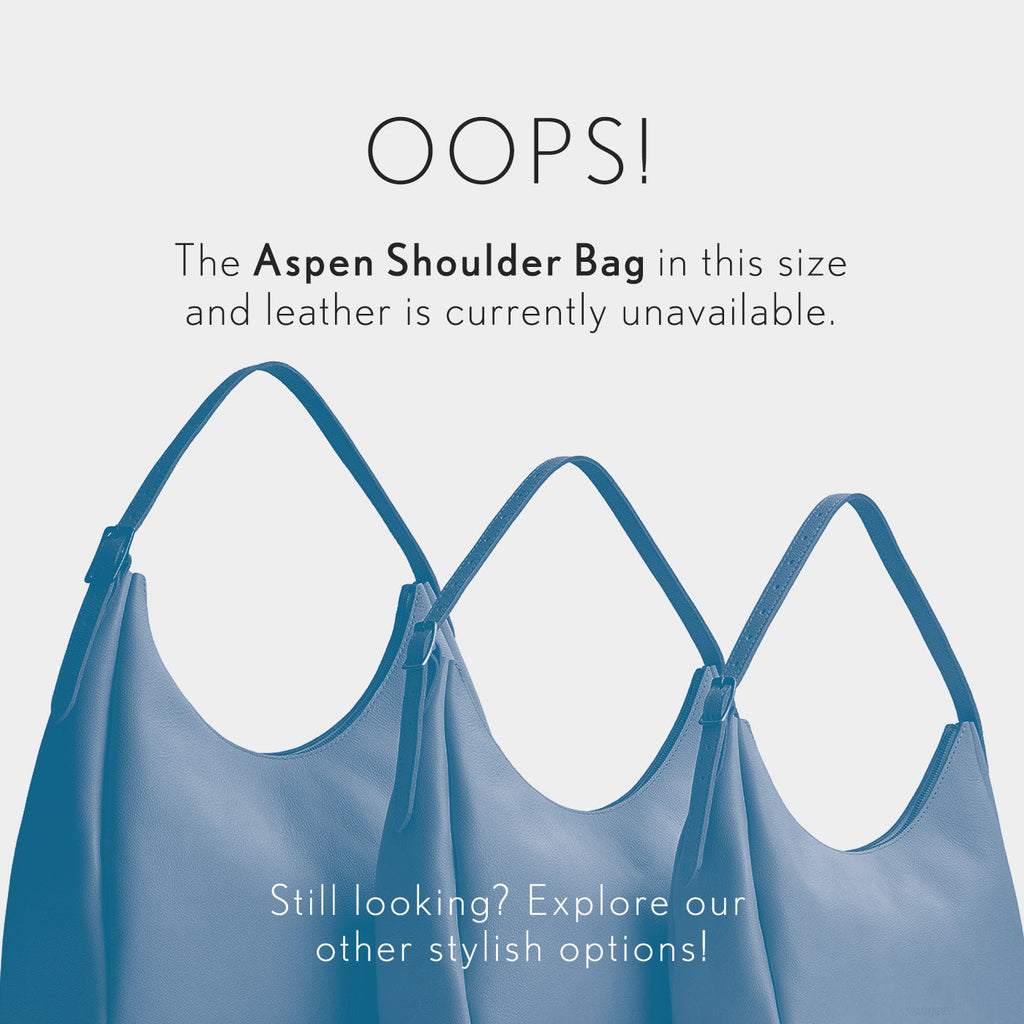 Aspen Shoulder Bag