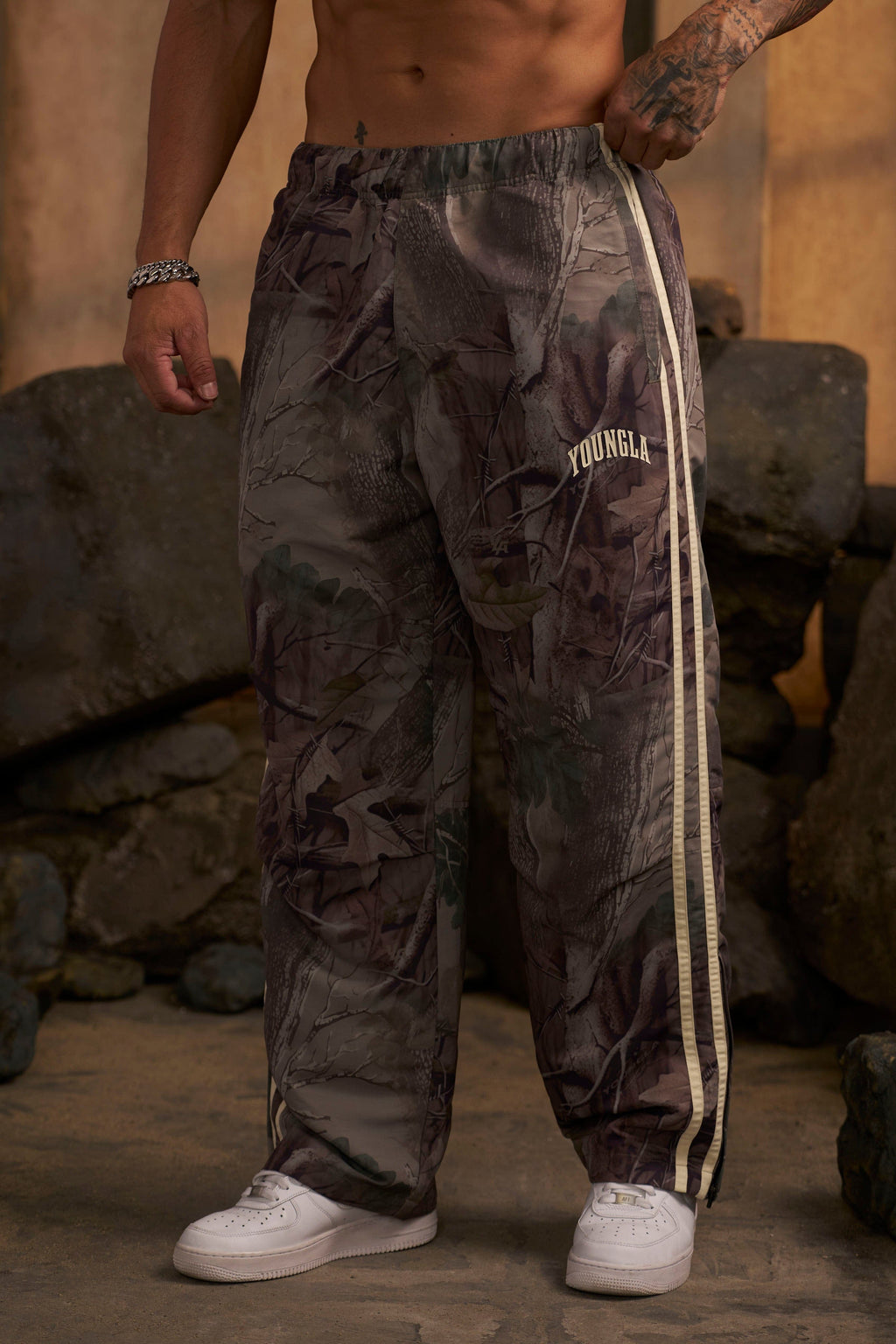 249 - Camo Flagship Trainingshose